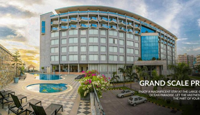 Ocean Paradise Hotel and Resort