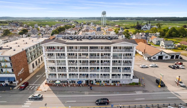 Oceanfront Condo with Balcony, Water Views, and Direct Beach access, Hampton, NH in Hampton