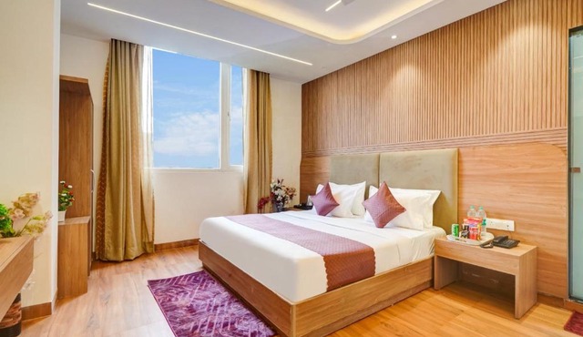 Olive Aero Suites Plaza Inns Near Delhi International Airport