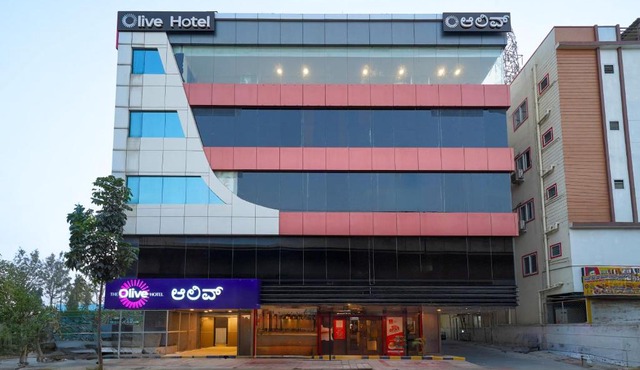 Olive Hotel Hosa Road Metro by Embassy Group