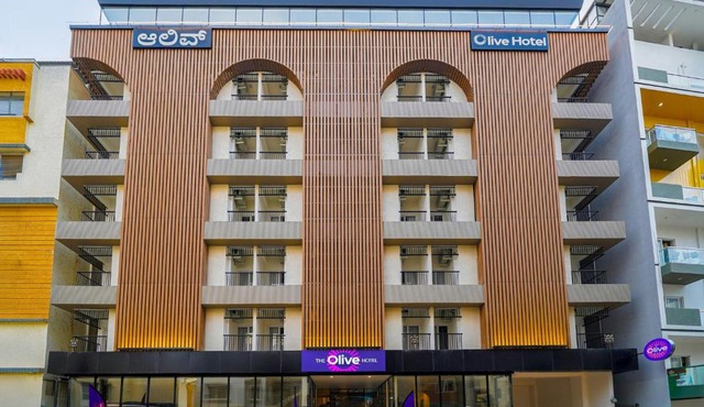 Olive Hotel Nagawara by Embassy Group