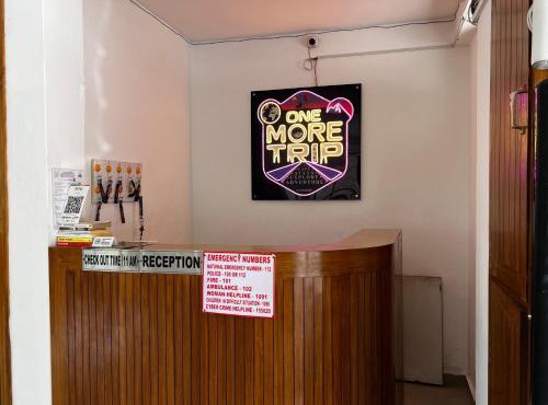 OMT Stays & Café