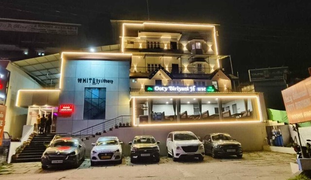 Ooty White Residency