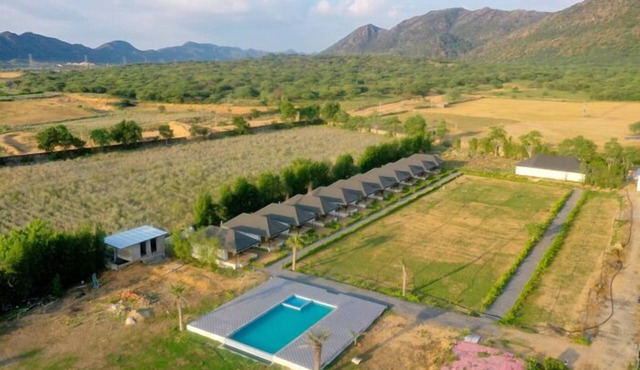 Orchards verdant Resort Pushkar
