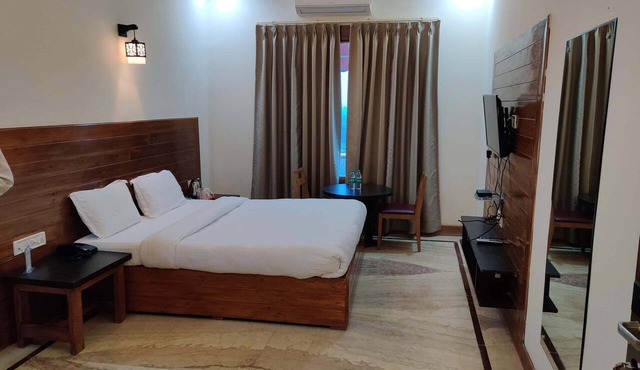 Orchha Club and Resort - OCR