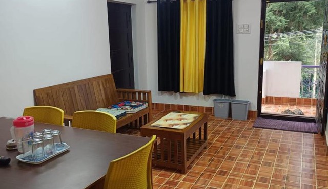 osprey cottage -private apartment