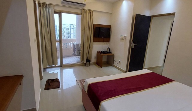 Outstay Executive Apartments in Navi Mumbai