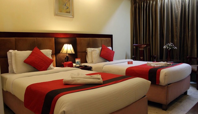 OYO 559 Hotel Kastor International