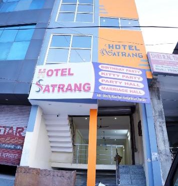 OYO Hotel Satrang