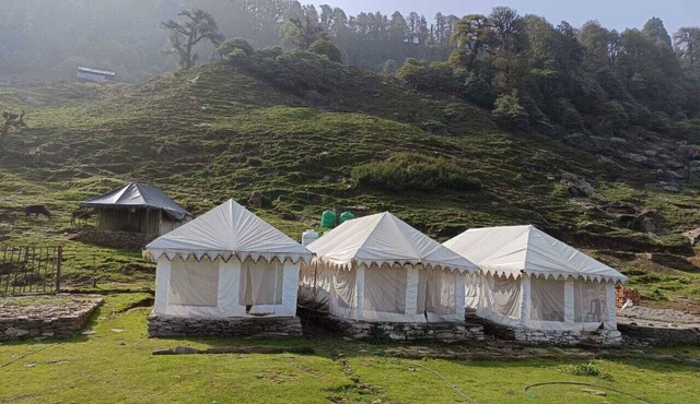 Pacific Camp Chopta