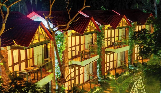 Padma Luxury Resort MawaGhat Dhaka