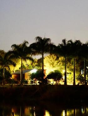 Padmavati lake resort