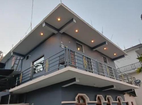 Pahadi dhaba and homestay
