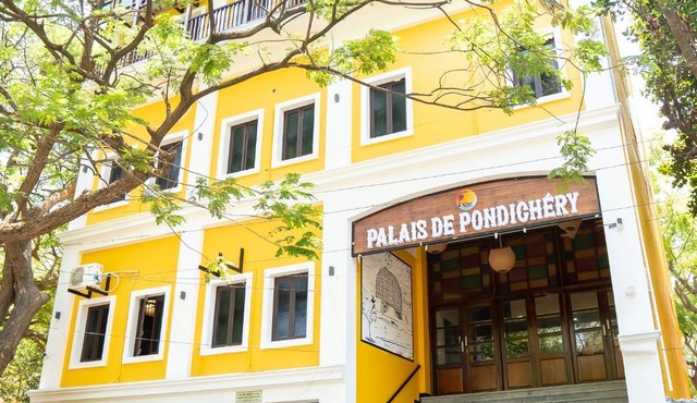 Palais de Pondichéry