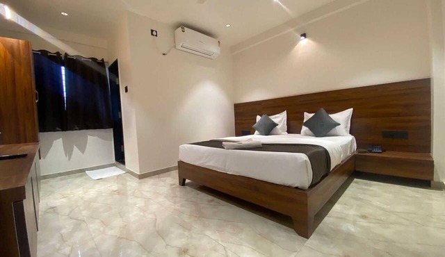 Palette Bubble Nest Villa 2BHK Lonavala