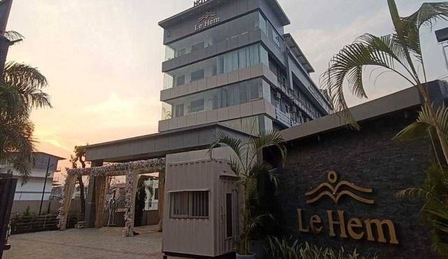 Palette ISBT Dehradun