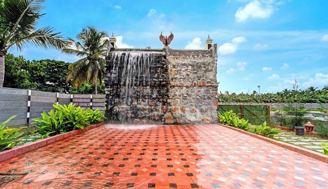 Palette Peace Village Garden BF Erode