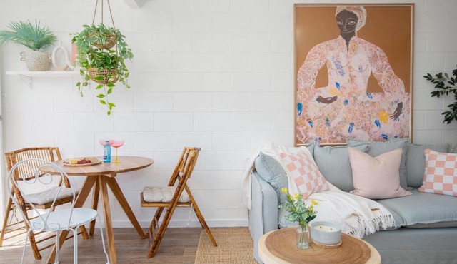 Palm Springs Oasis in Bateau Bay in Bateau Bay