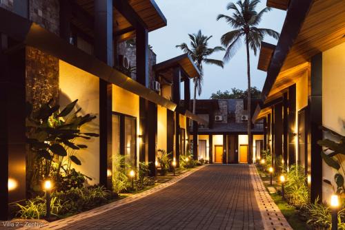 Panache Villa