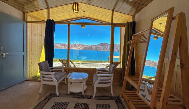 Pangong Heritage Resort
