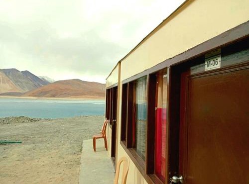 Pangong Mentsel Cottage