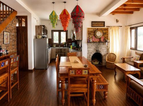 Panorama by Meraki - Entire villa with Himalayan View