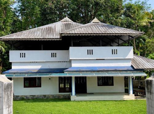 Paradise villa