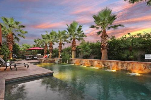 Paramount - Relax & Entertain w/Resort Amenities - Pool/Spa & Full Game Room! in Indio