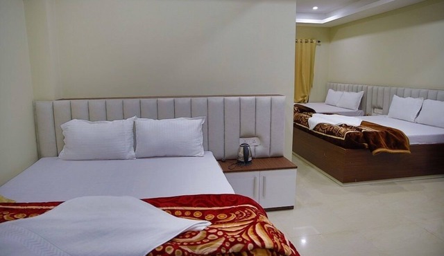 Peace and bliss guest house