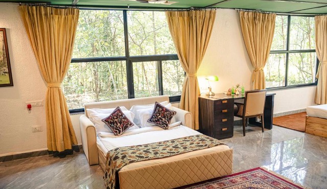 Pench Wilderness Camp Resort