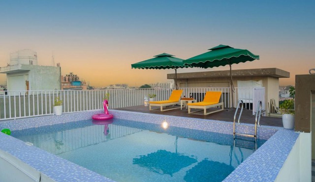 Perfectstayz Premium Shanti Heritage near Harkipauri