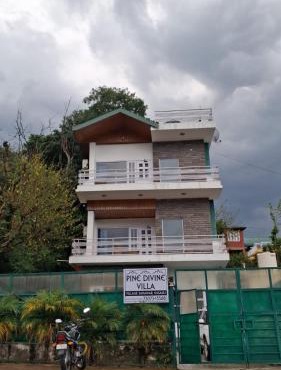 Pine Divine Cottage, Kasauli