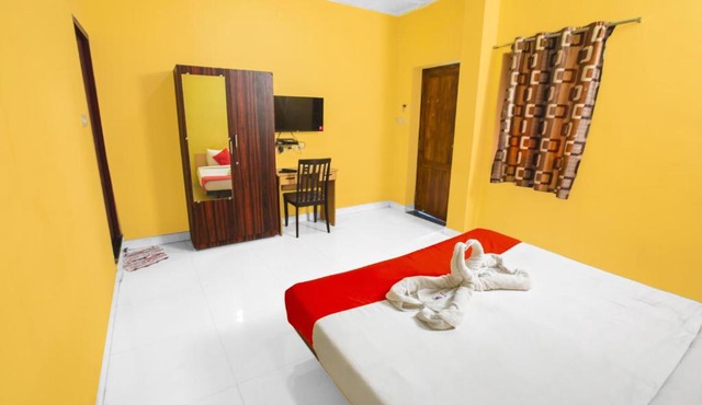 Pondy VMB Residency Starlight Hotels