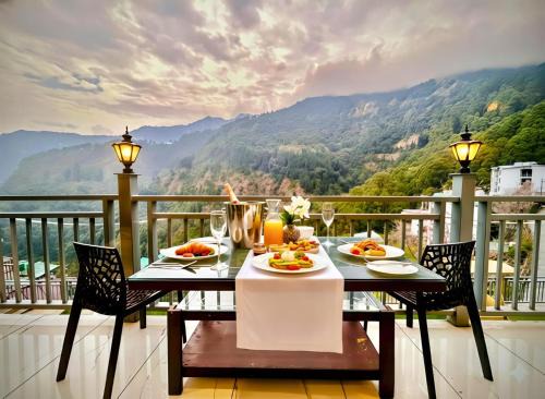 PR Woods - A Four Star Luxury Resort in Nainital