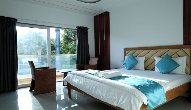 Prasanna Beach Resort