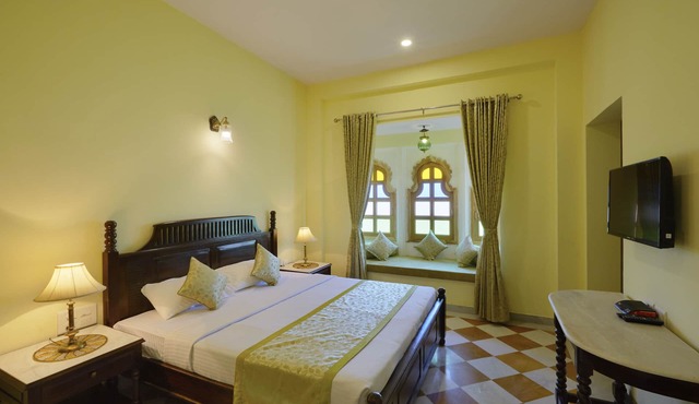 Pratap Niwas-A Heritage Resort