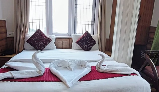 Premium Hotel A-P-S-A-R-A Grand Shimla