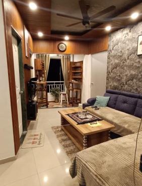 Prime Hijawadi Stay 2BHK TI Park Nearby