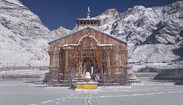 Prithvi yatra hotel kedarnath