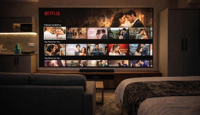 Private Cinema Apartment By Buddies Home