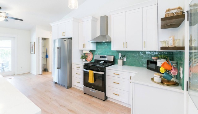 Private Pool, Patio and Grill Close to downtown and beaches in St. Augustine