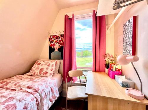 Private Room TINY with Shared Bathroom near SeaTac Airport and Downtown Seattle in Seattle