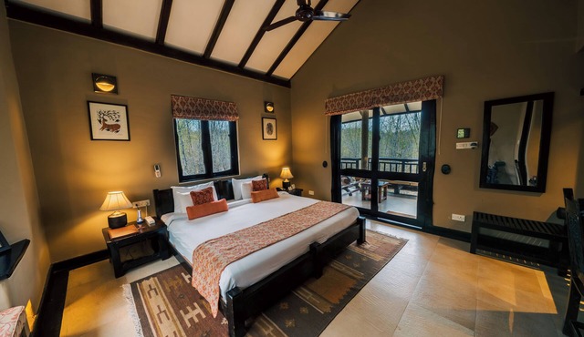 Pugdundee Safaris - Ken River Lodge