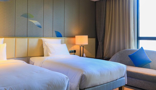 Pullman Nanchang Sunac in Nanchang