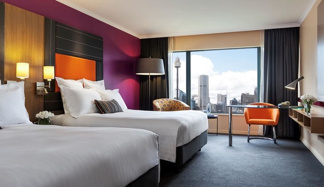 Pullman Sydney Hyde Park in Darlinghurst