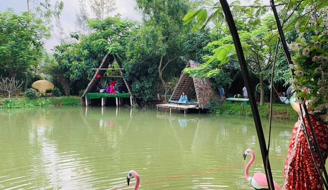 Purbachal Nijhum Polli Resort