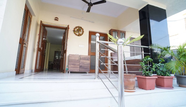 Pushpshree- 3BHK Family home in Ajmer, near Pushkar