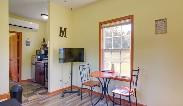 Quiet Millington Tiny House Near Naval Air Base! in Millington