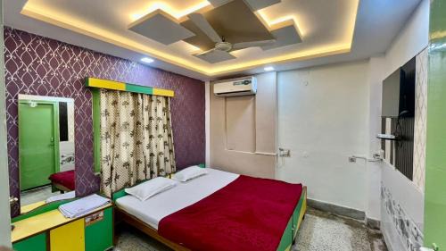 R J Singh Rest House