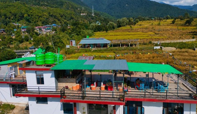 Raahi Stay, Landing site Bir - Stay & Cafe